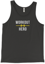 classichero_03 Tank Top