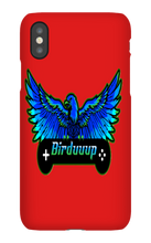 birduuup iPhone Phone Cases
