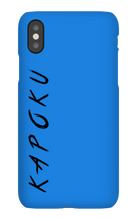 kapoku iPhone Phone Cases