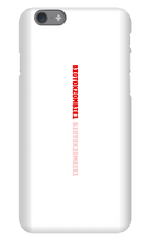 biotoxzombie1 iPhone Phone Cases