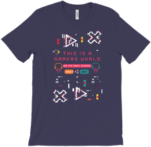 sh4dowflow T-Shirts (Gamers World)