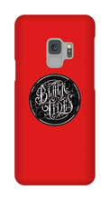 blackt1des Samsung Phone Cases