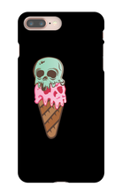 Mint Strawberry Ice Scream Case