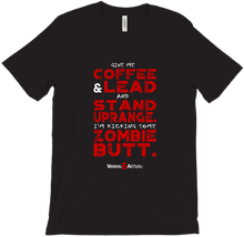Coffee & Lead T-Shirt (Dark)