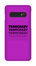 Teamcrazy Samsung Phone Cases
