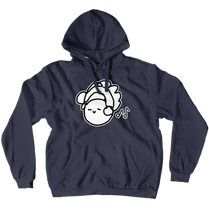 Groovin' Hoodies (No-Zip/Pullover)