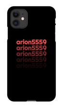 arion5559 iPhone Phone Cases