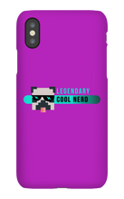 COOL NERDZ PHONE CASE (DOG)