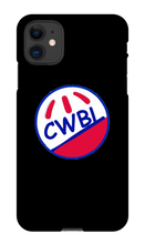 CWBL Logo iPhone case!