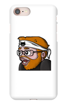 gingerninjainc iPhone Phone Cases