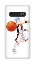 Tamriel's Tetsuya Kuroko  Samsung Phone Cases