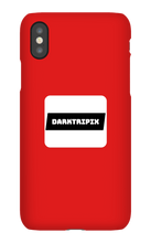 darktripix iPhone Phone Cases