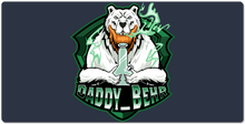 daddy_behr XXL Gaming Mousepad