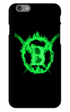 Biiinzzys New Emblem iPhone Case
