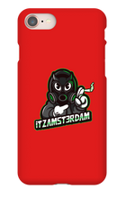 itzamst3rdam iPhone Phone Cases