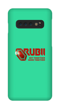 Rubii Samsung Phone Cases (red logo)