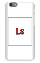 Capinha Iphone Logo Canal