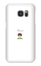 jaaa... det er bare taniman | Samsung Phone Cases