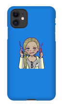 lushylush_x iPhone Phone Cases