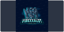 vibexxalot XXL Gaming Mousepad