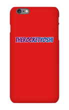 therocketyoshi iPhone Phone Cases