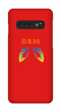 D_nd_M's Logo Samsung Phone Cases