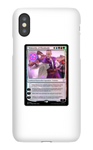 makorito iPhone Phone Cases