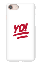 breezefn yo! iPhone Phone Cases