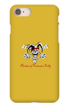 Laughing Jack iPhone Case