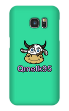 qmelk95 Samsung Phone Cases