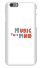 Music For MND iPhone Phone Cases