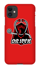 drhyk iPhone Phone Cases
