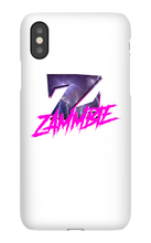 zammbie iPhone Phone Cases