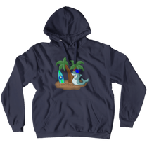 its_shrk Hoodies (No-Zip/Pullover)