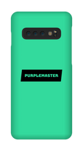 purplemaster Samsung Phone Cases