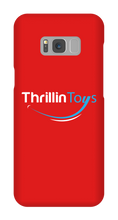 Amazing Thrillin Samsung Cases