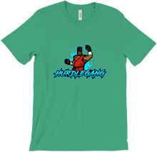 Official Hurdlegang Logo T-Shirt