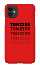 tomzie2t iPhone Phone Cases