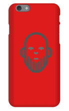 baldybeardedbarber iPhone Phone Cases