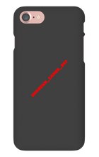 unknown_gamer_997 iPhone Phone Cases