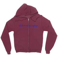 thedimondnooobplays Zip Up Hoodie