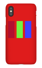 Oskareow RGB iPhone Phone Case