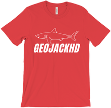 geojackhd T-Shirts