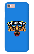EvolvedPhoenix iPhone Phone Cases