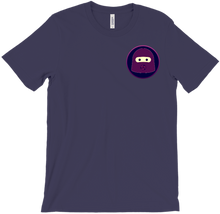 Playera Con Logo del Canal