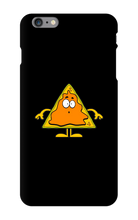 public_nachos iPhone Phone Cases