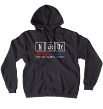 Hoodie - Serenity Gaming Nerdy