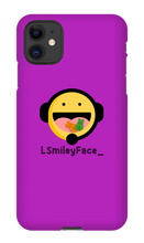 lsmileyface_ iPhone Phone Cases