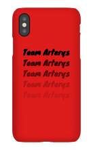 arterysclan iPhone Phone Cases