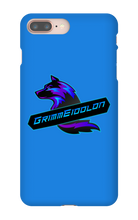 grimmeidolon iPhone Phone Cases